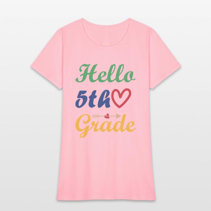 Hello 5th Grade