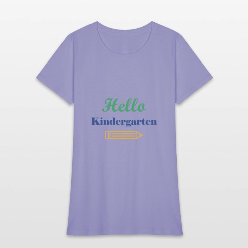 Hello Kindergarten