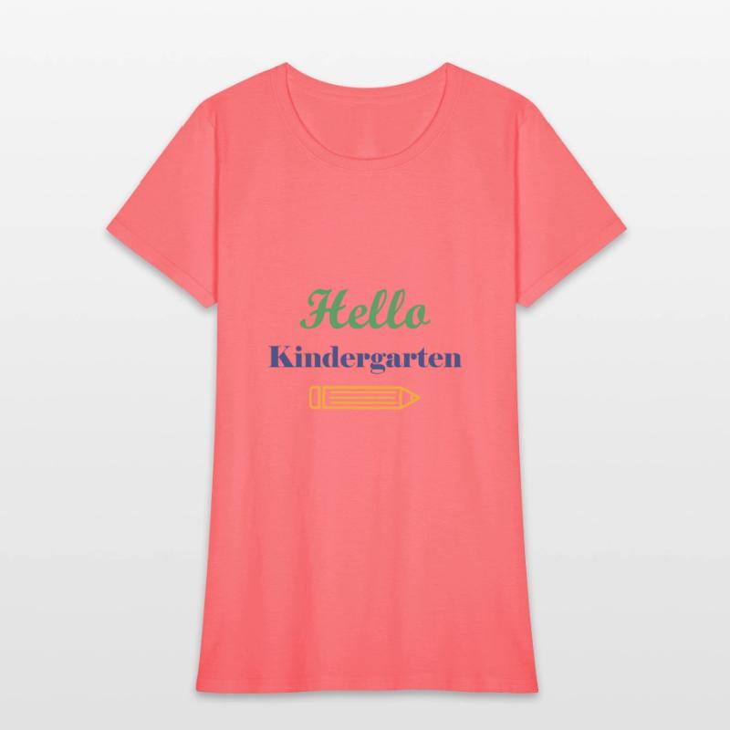 Hello Kindergarten