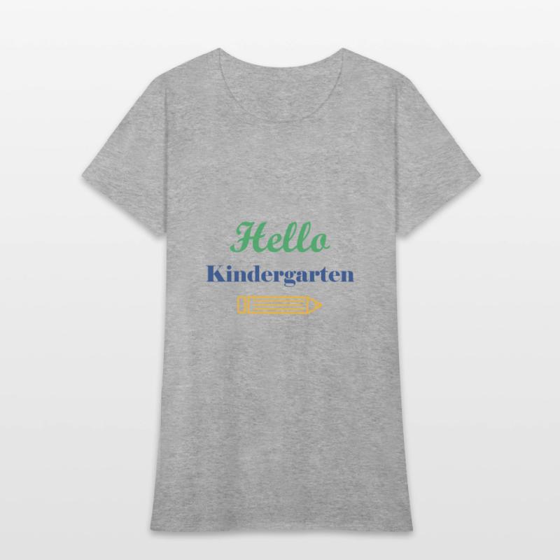 Hello Kindergarten