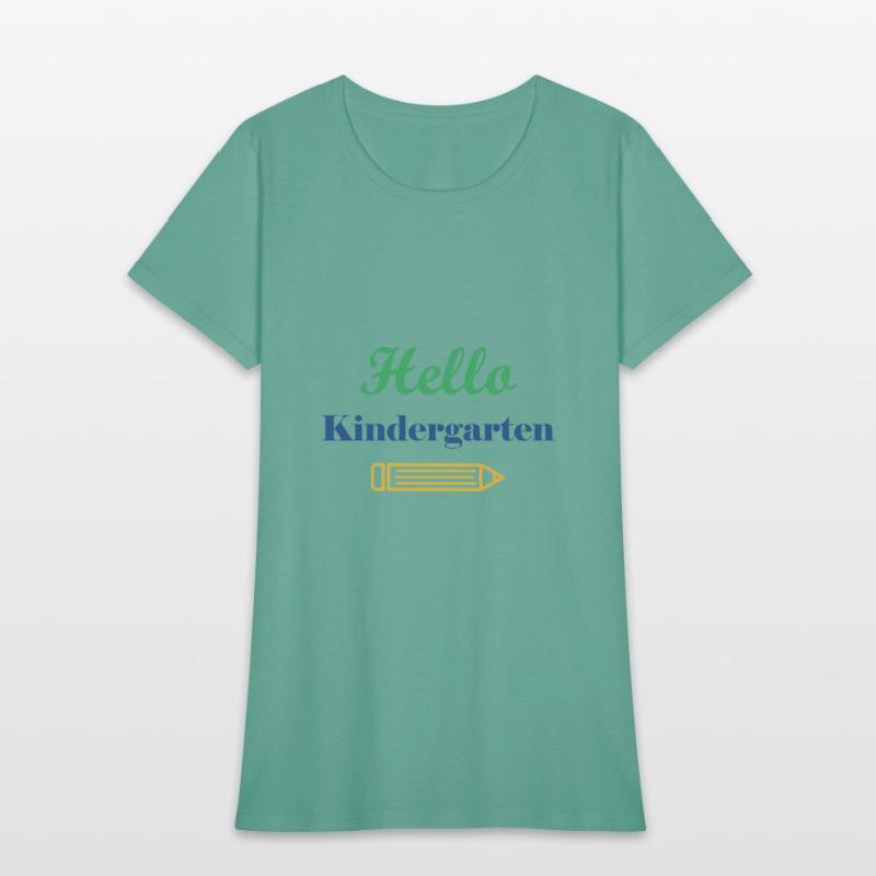 Hello Kindergarten
