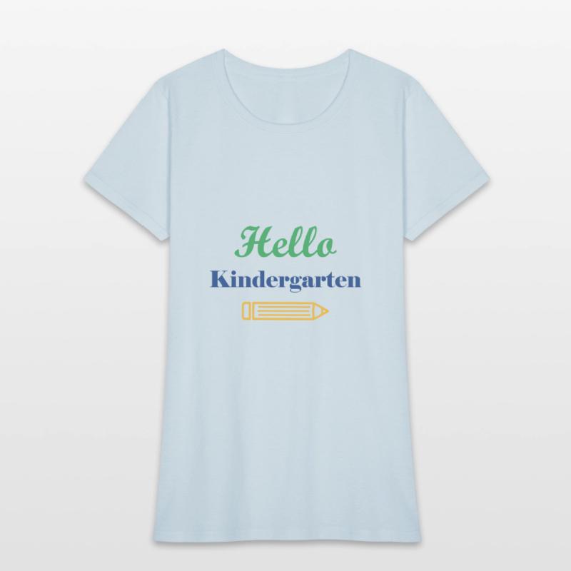 Hello Kindergarten