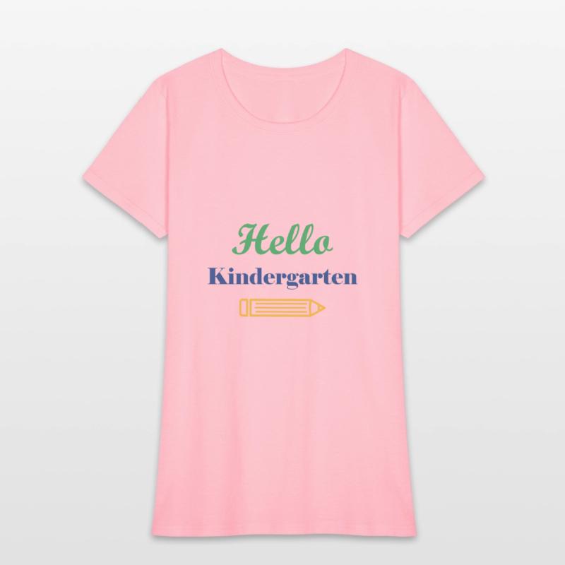 Hello Kindergarten