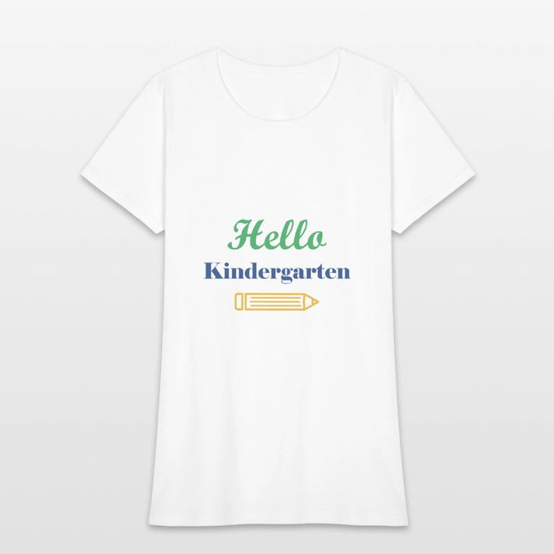 Hello Kindergarten