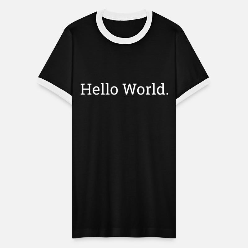 Hello World, Dev's and programmers