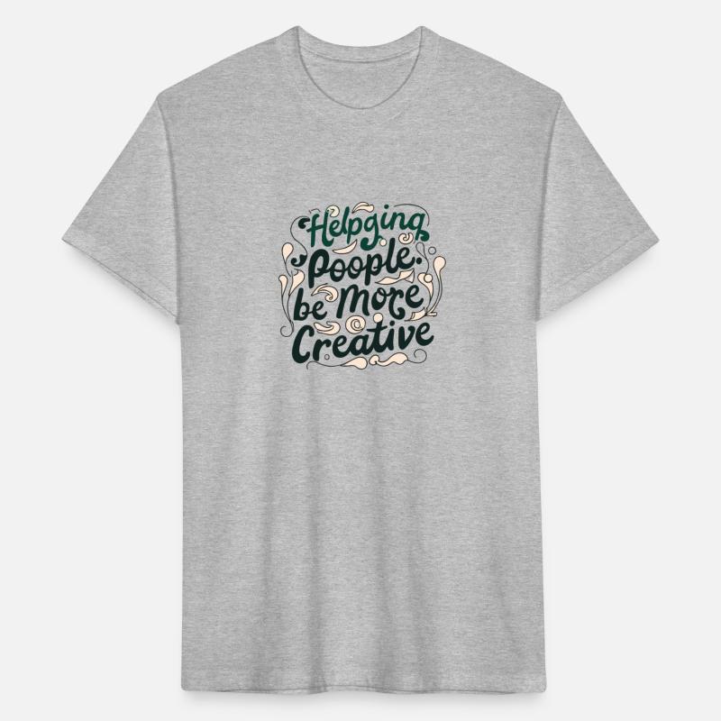 Helping people become more creative