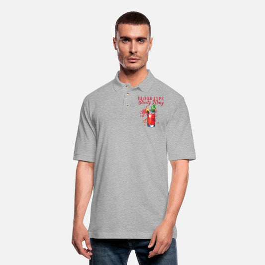 Hen Party Blood Type Bloody Mary