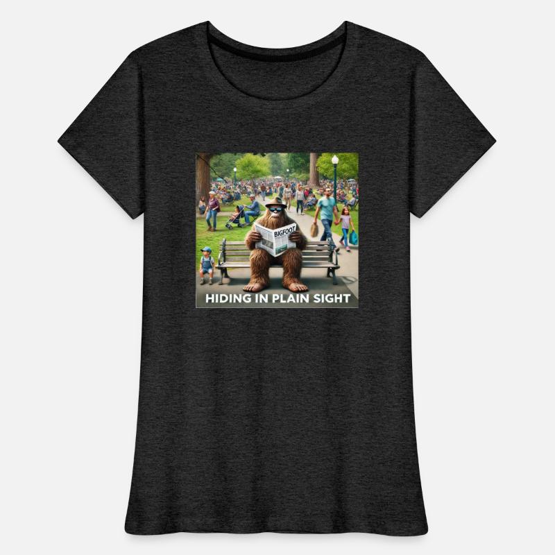 Hiding in Plain Sight