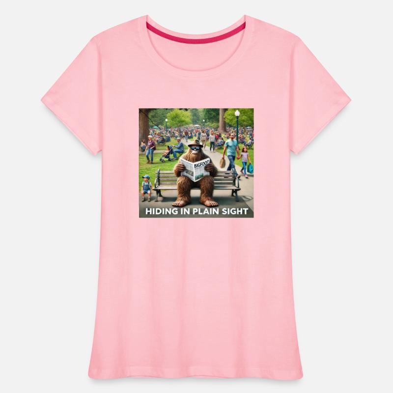 Hiding in Plain Sight