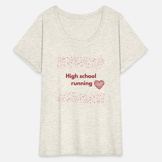 High school running ,Teenage clothes