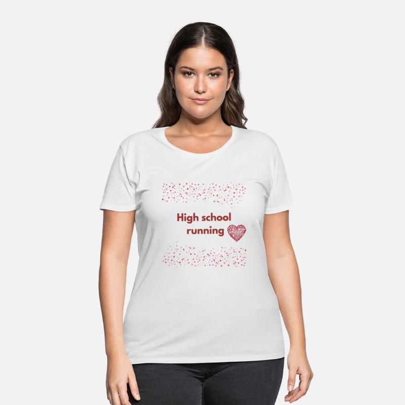 High school running ,Teenage clothes