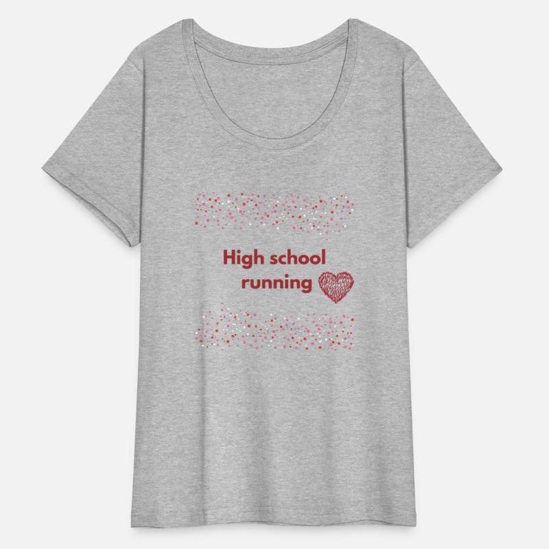 High school running ,Teenage clothes