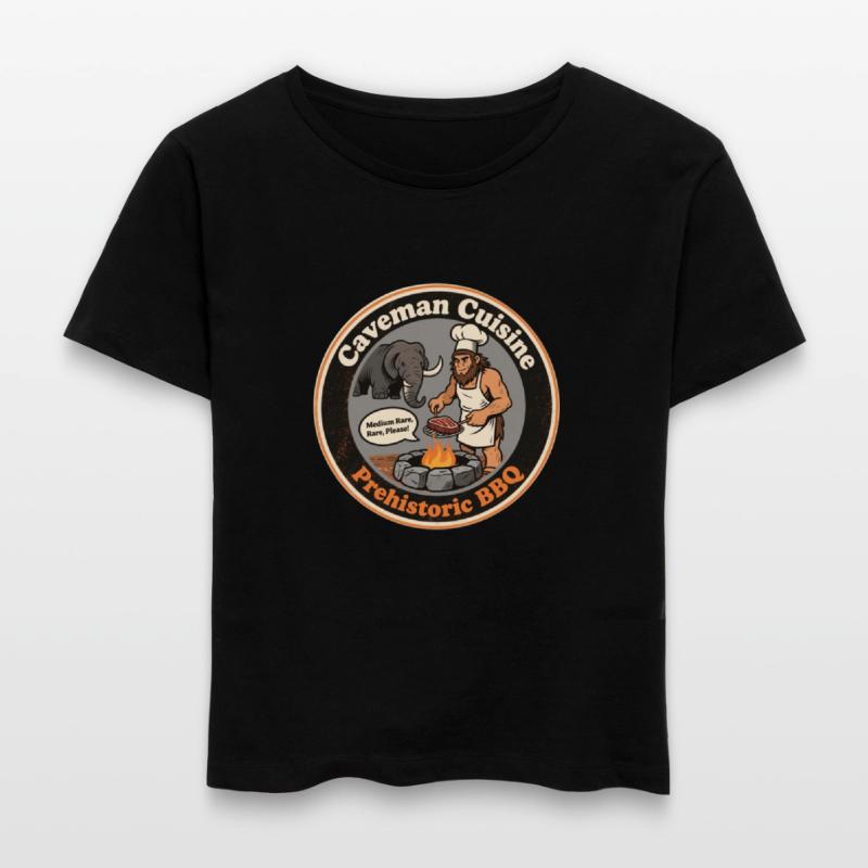 Hilarious Prehistoric BBQ Fun