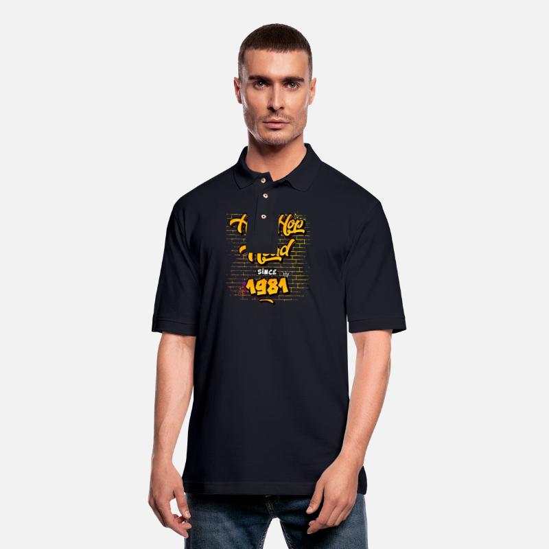 Hip-Hop Head Since 1981 - 44 Years of True Vibes