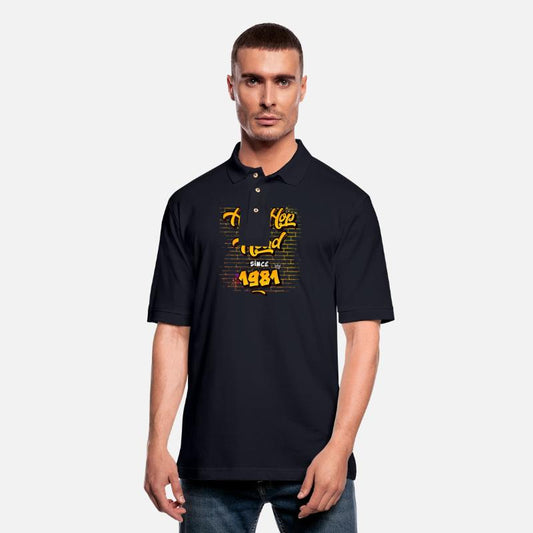 Hip-Hop Head Since 1981 - 44 Years of True Vibes