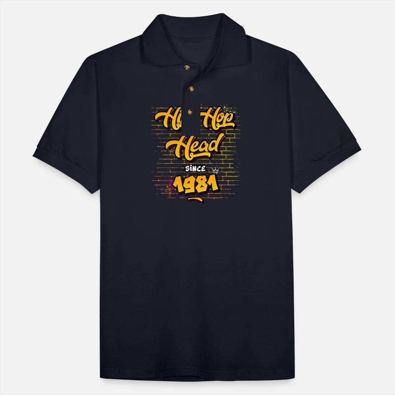 Hip-Hop Head Since 1981 - 44 Years of True Vibes