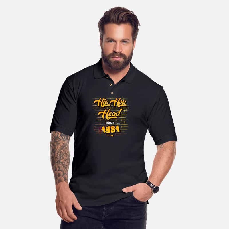 Hip-Hop Head Since 1981 - 44 Years of True Vibes