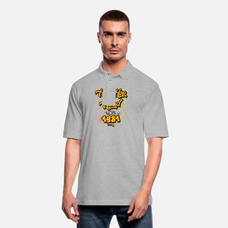 Hip-Hop Head Since 1981 - 44 Years of True Vibes