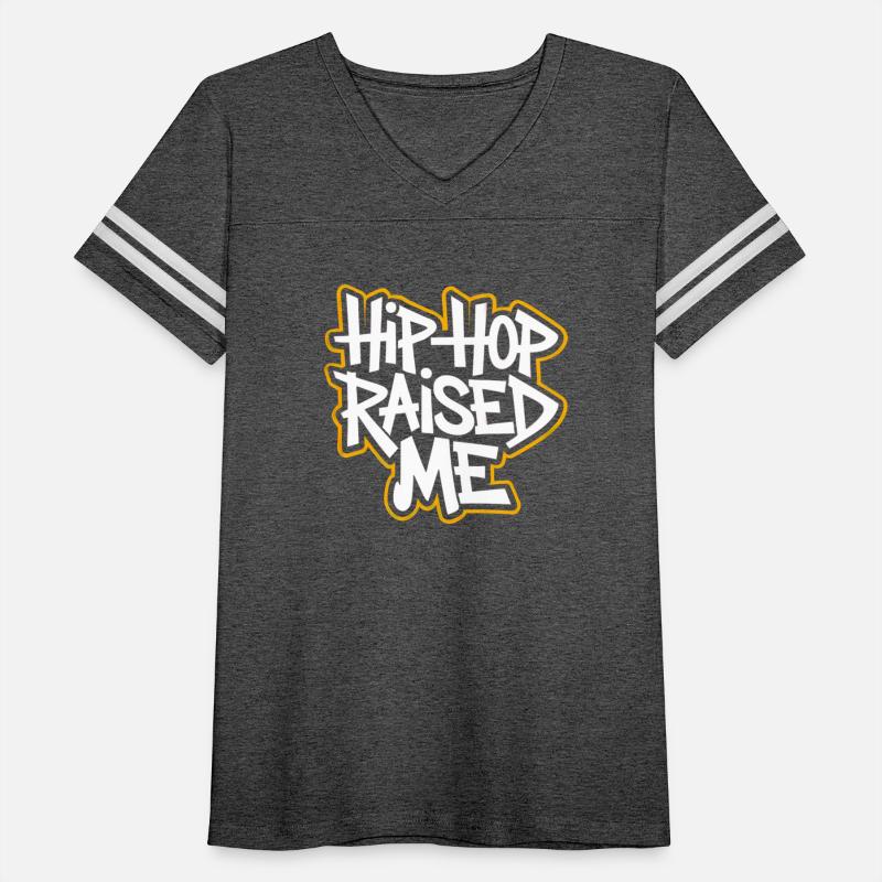 Hip-Hop Raised Me - Street Culture & Rap Legacy