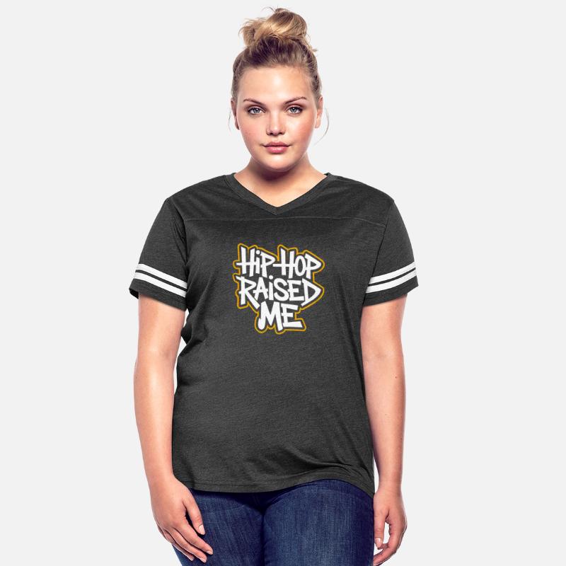 Hip-Hop Raised Me - Street Culture & Rap Legacy