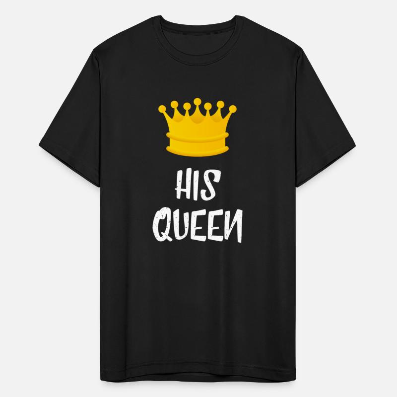 His Queen