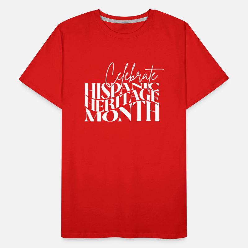 Hispanic Heritage Month Shirt Kids Boy Girl Toddle