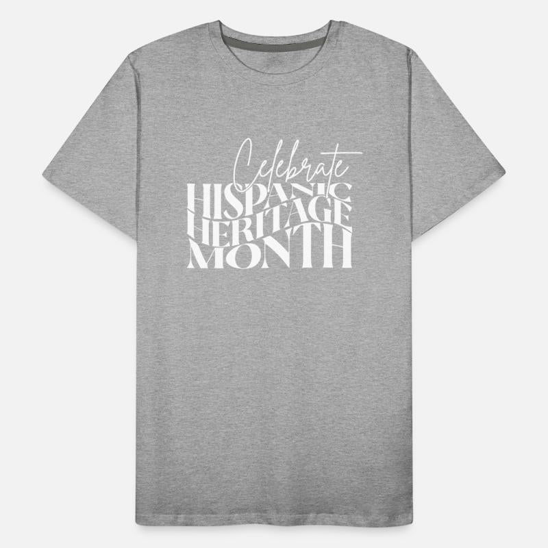 Hispanic Heritage Month Shirt Kids Boy Girl Toddle