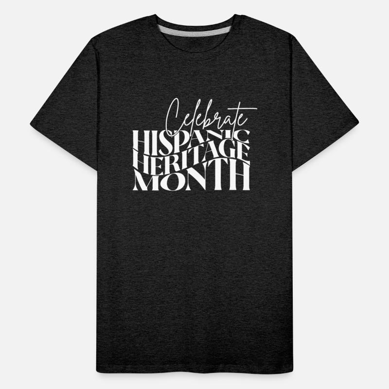 Hispanic Heritage Month Shirt Kids Boy Girl Toddle