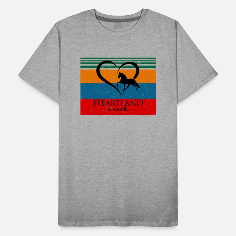 HL Ranch, Heartland, heartland ranch, Heartland UK