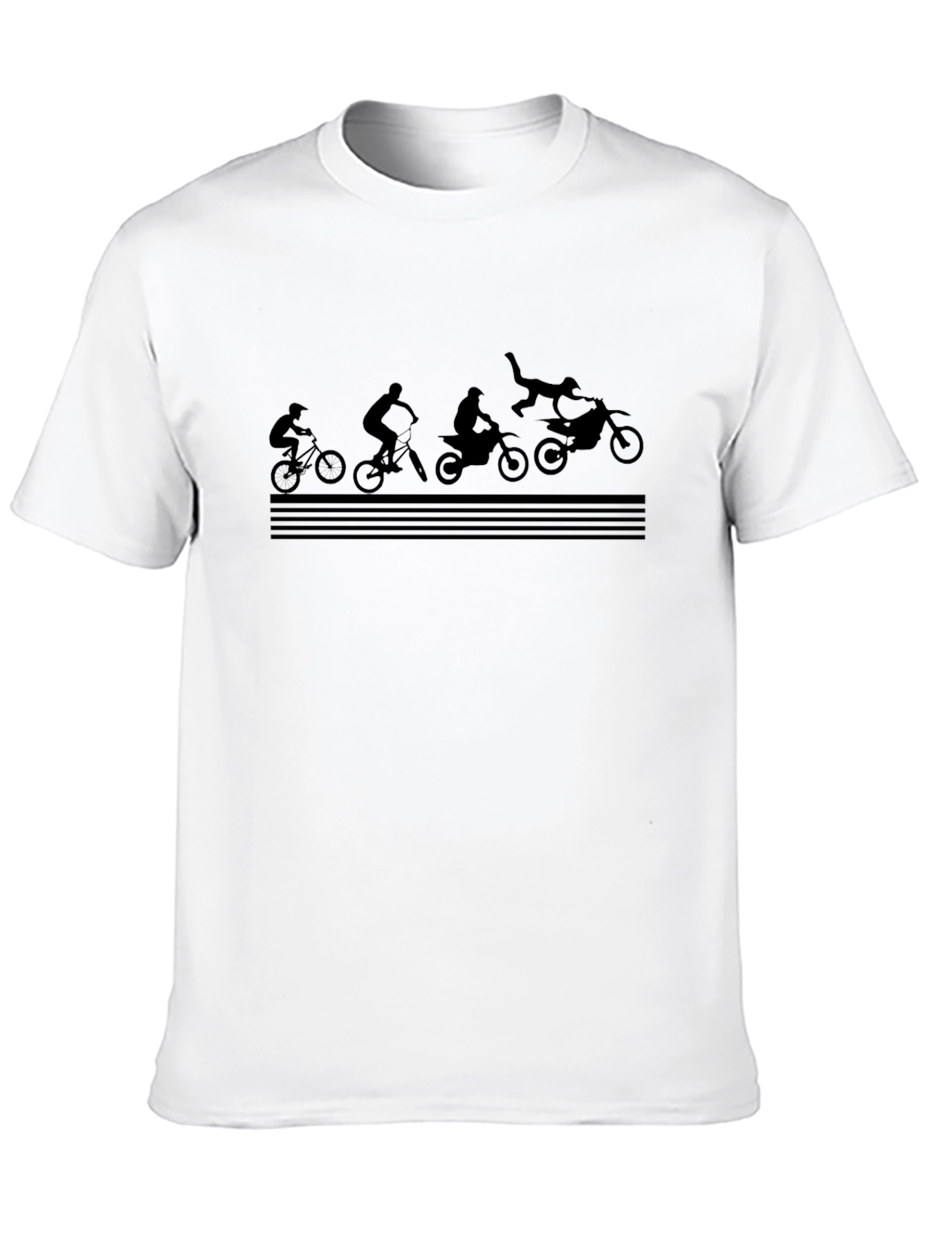 Bike Evolution T-Shirt