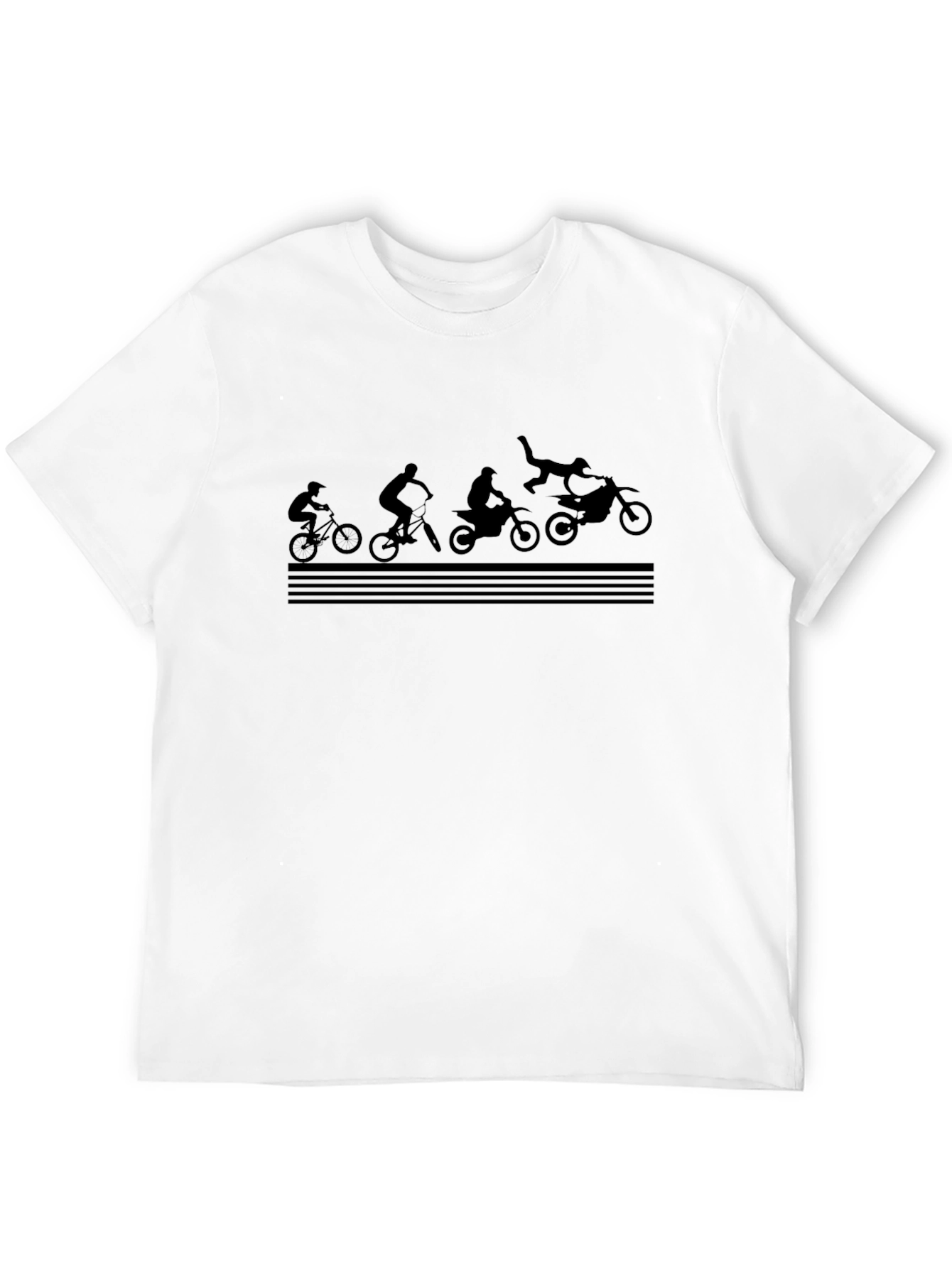 Bike Evolution T-Shirt