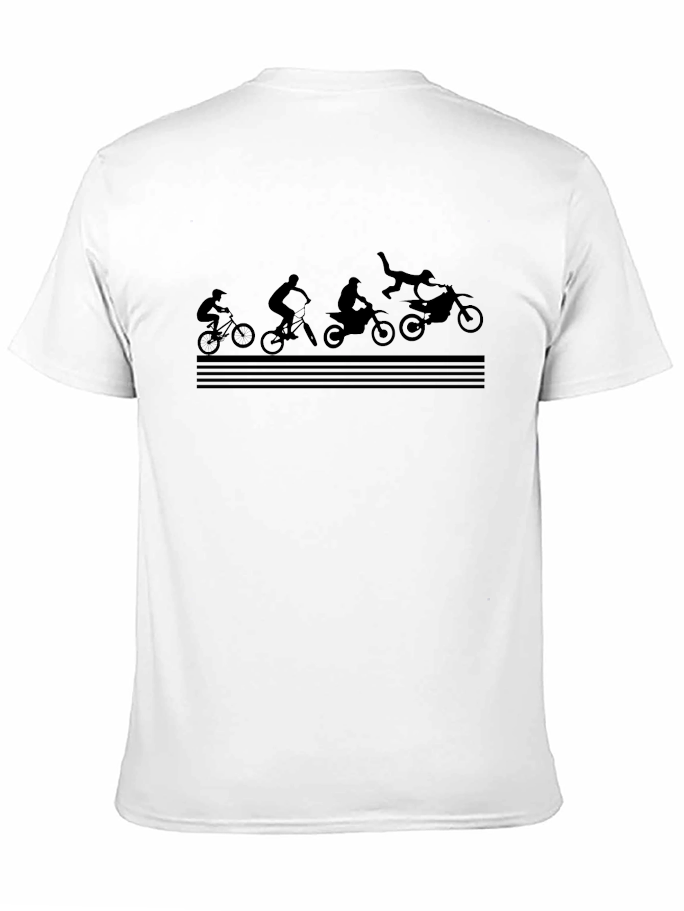 Bike Evolution T-Shirt