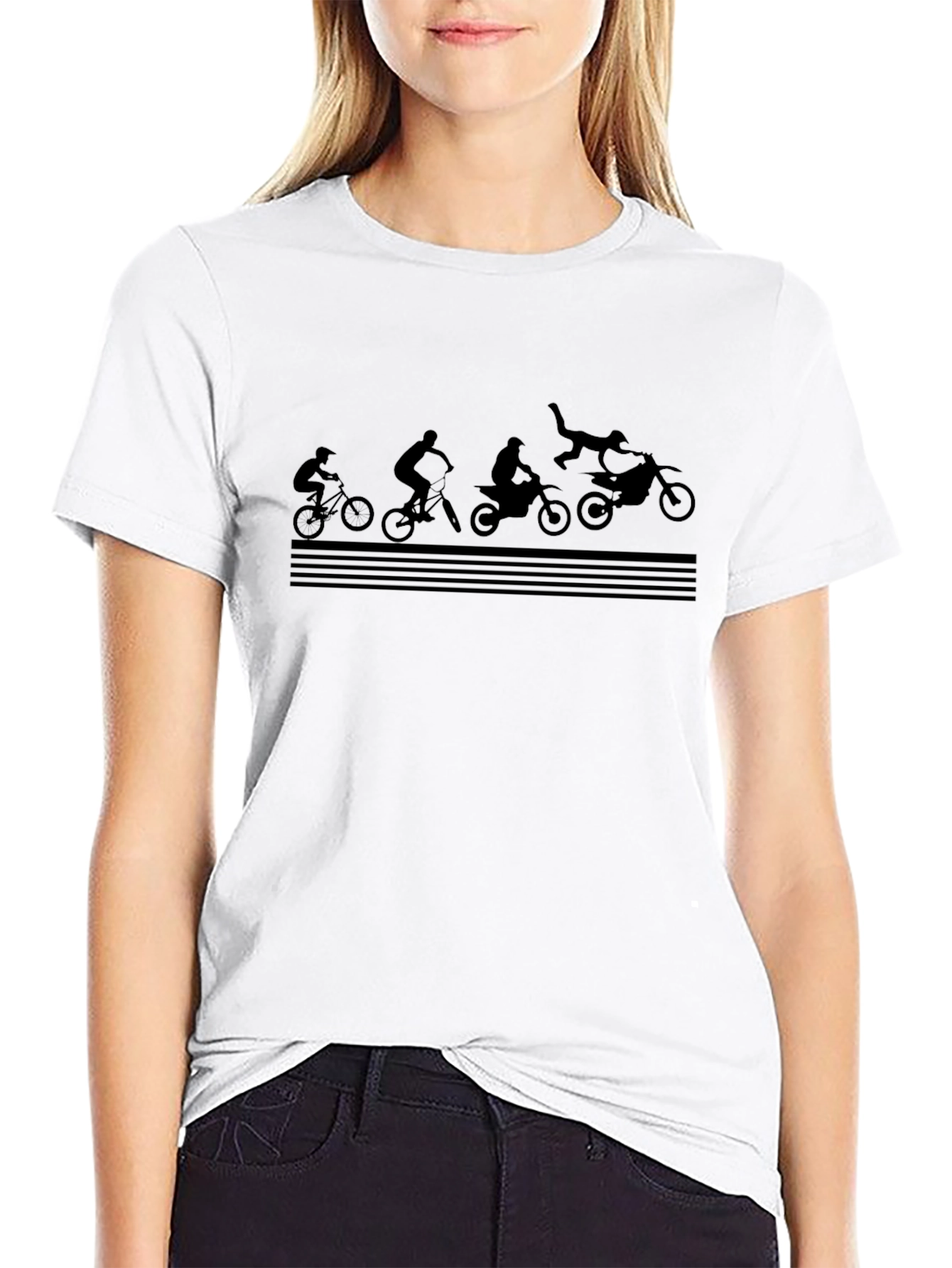Bike Evolution T-Shirt