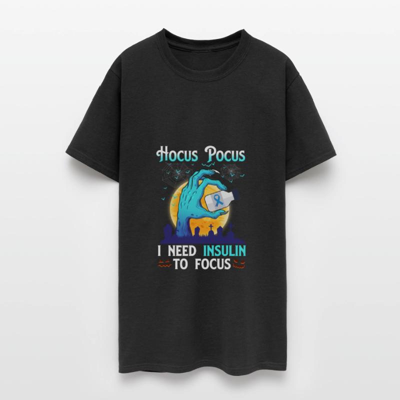 Hocus Pocus I Need Insulin Diabetes Awareness