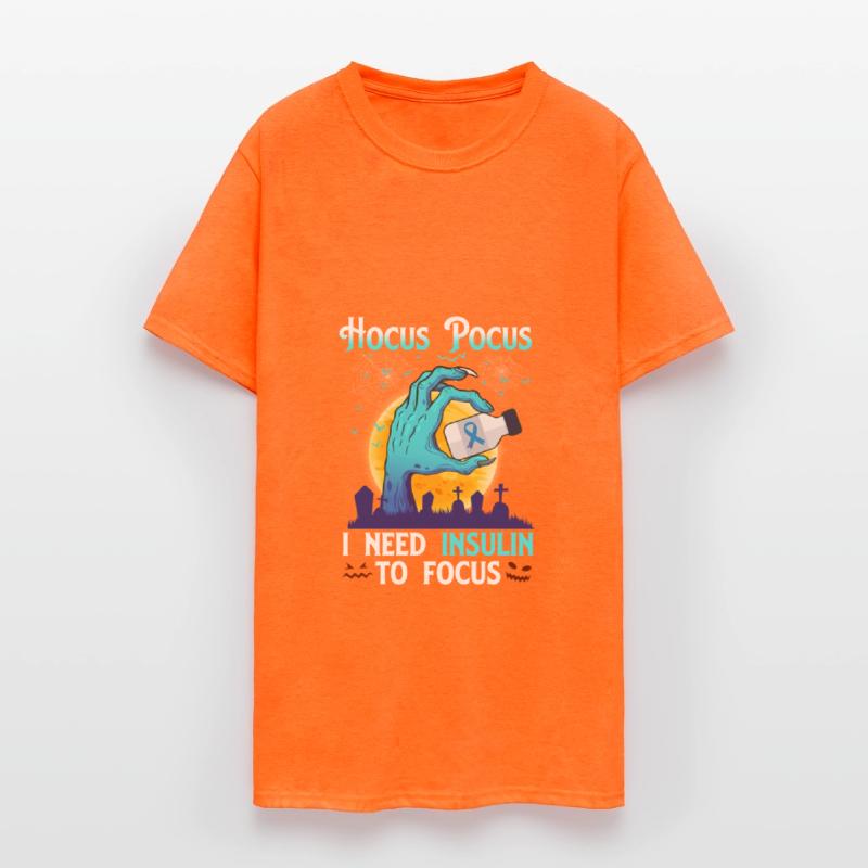 Hocus Pocus I Need Insulin Diabetes Awareness