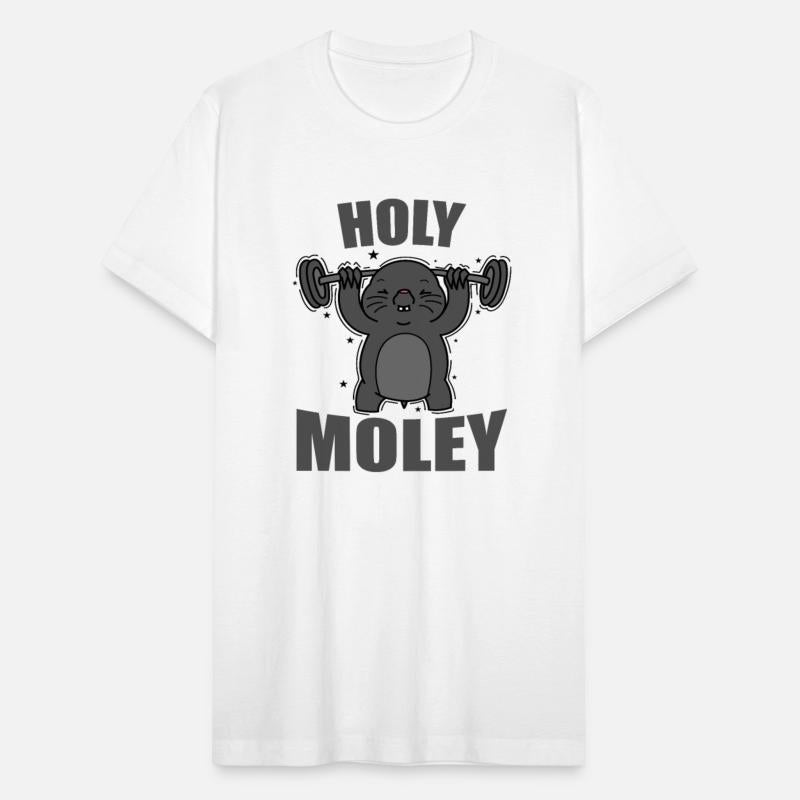 Holy Moley Animal Mound