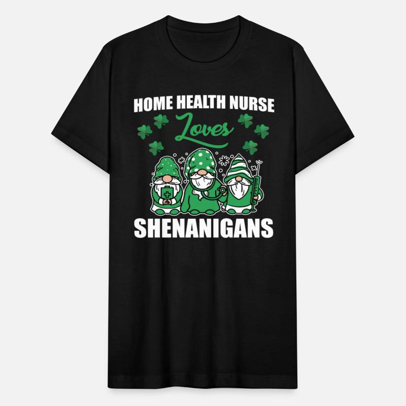 Home Health Nurse St. Patrick's Day
