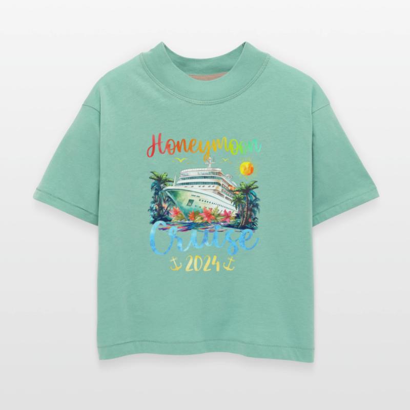 Honeymoon Cruise for Matching Couples 2024