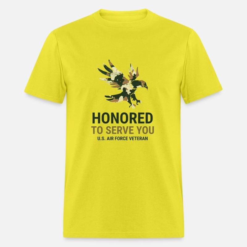 Honored To Serve You