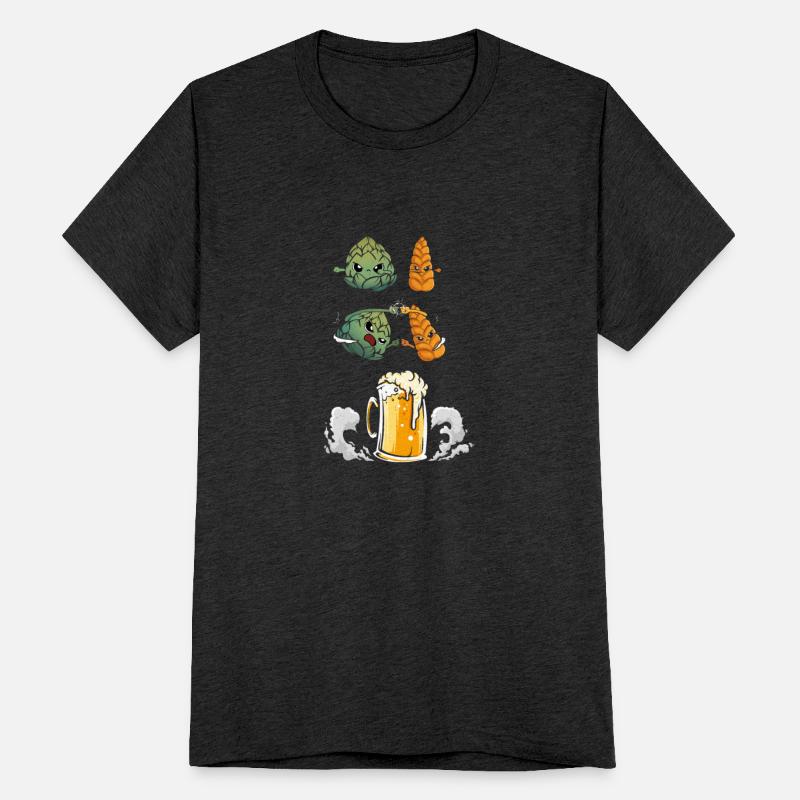 Hops & Malt Fusion to Beer - Funny