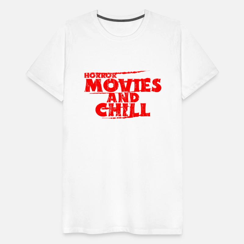 Horror Movies And Chill
