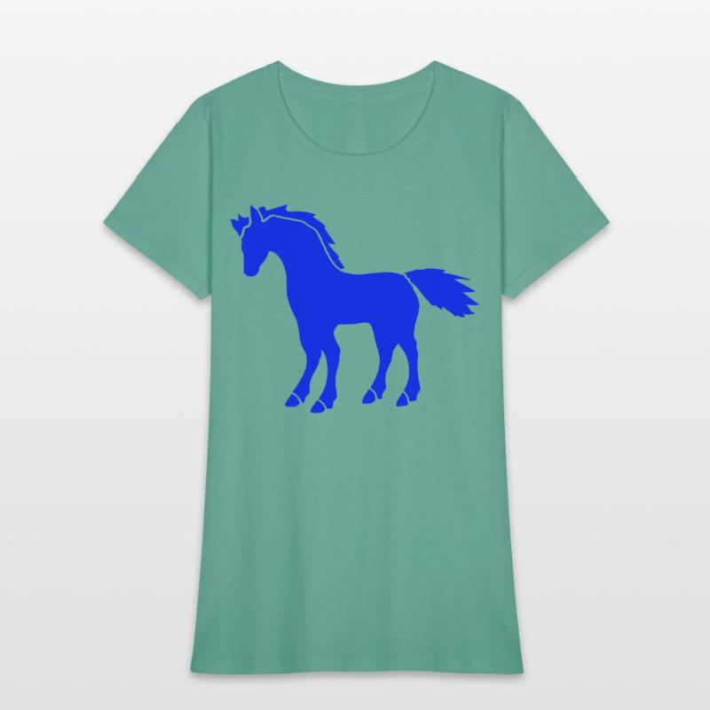 Horse riding Pony Foal Silhouette Cool Rider Hobby