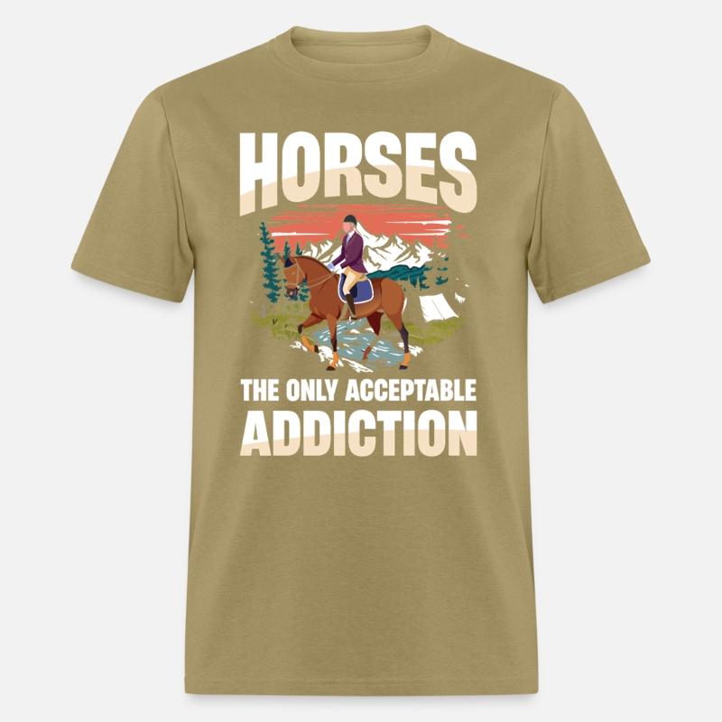 Horses The Only Acceptable Addiction Equestrian