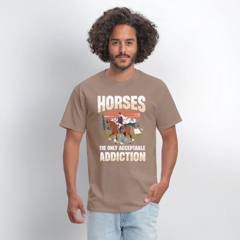 Horses The Only Acceptable Addiction Equestrian