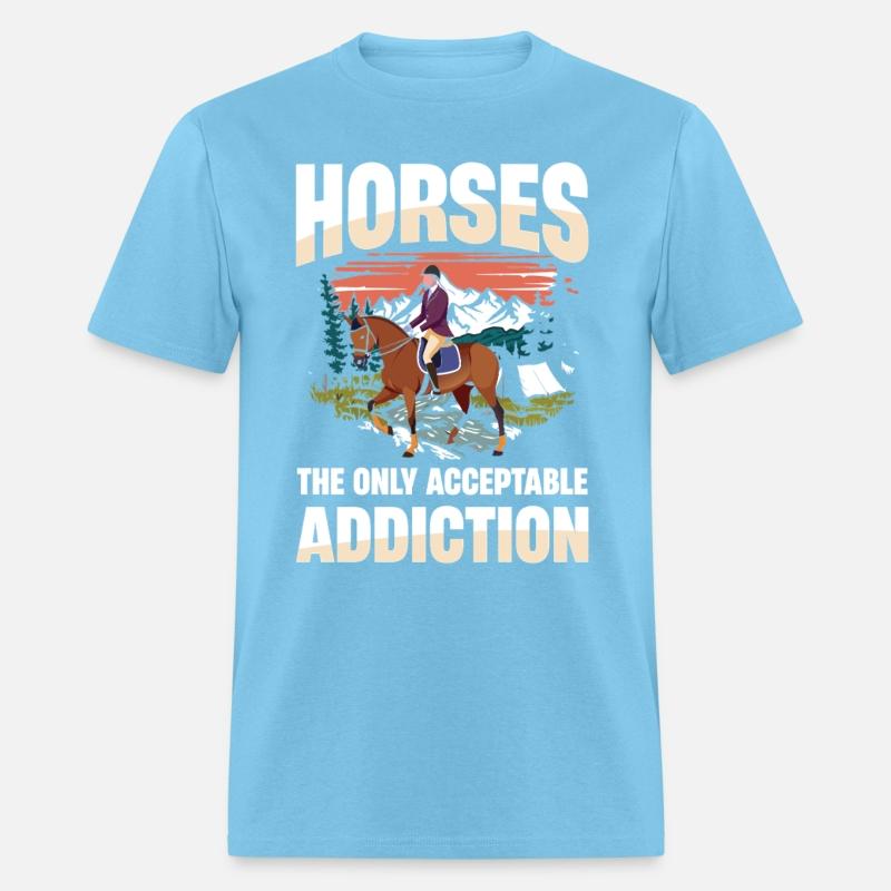Horses The Only Acceptable Addiction Equestrian
