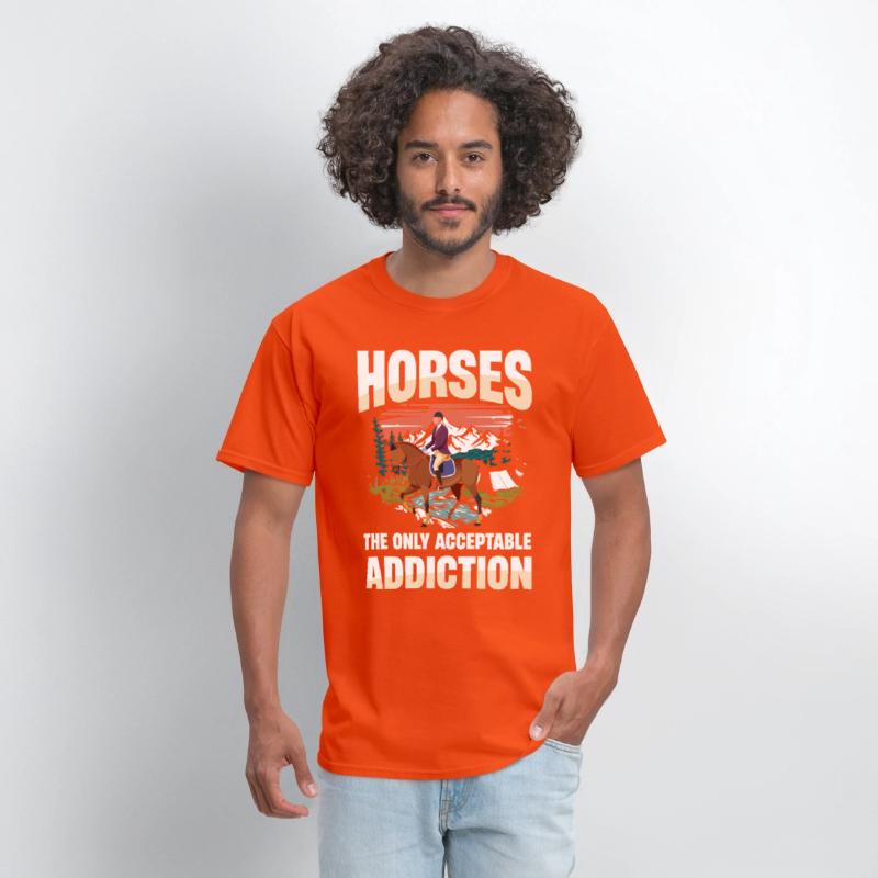 Horses The Only Acceptable Addiction Equestrian