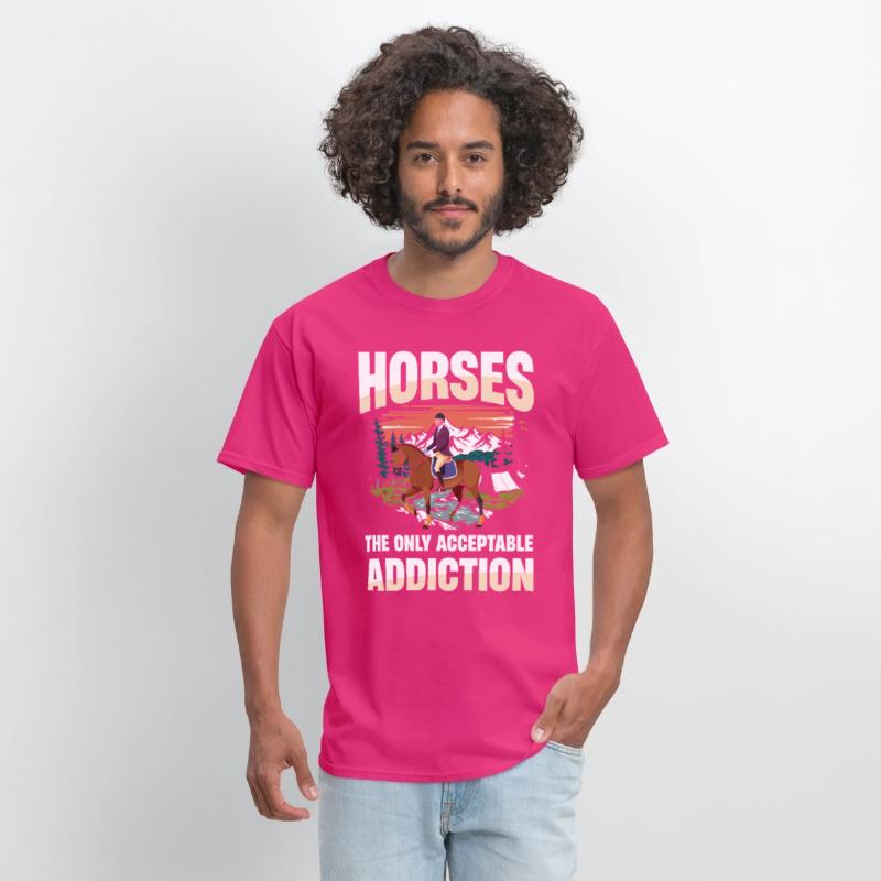 Horses The Only Acceptable Addiction Equestrian