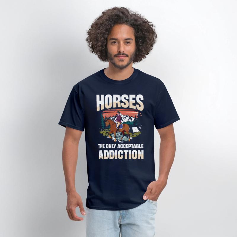 Horses The Only Acceptable Addiction Equestrian