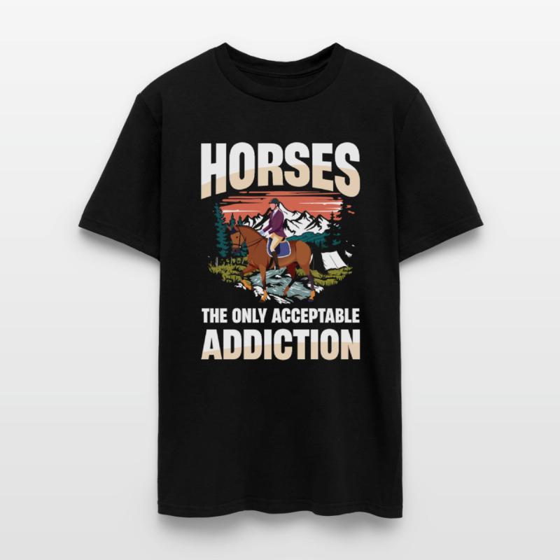 Horses The Only Acceptable Addiction Equestrian