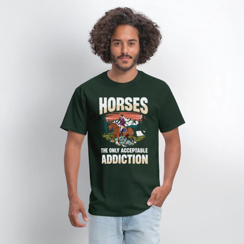 Horses The Only Acceptable Addiction Equestrian